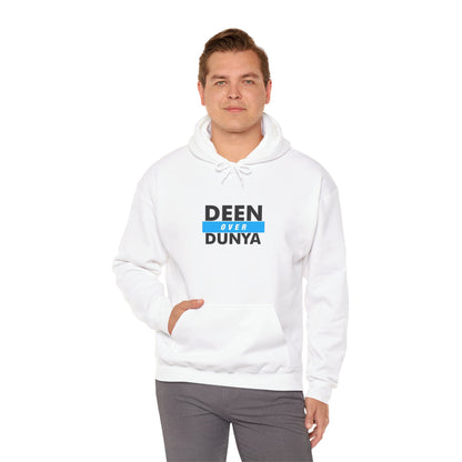 DEEN OVER DUNYA Unisex Heavy Blend™ Hooded Sweatshirt