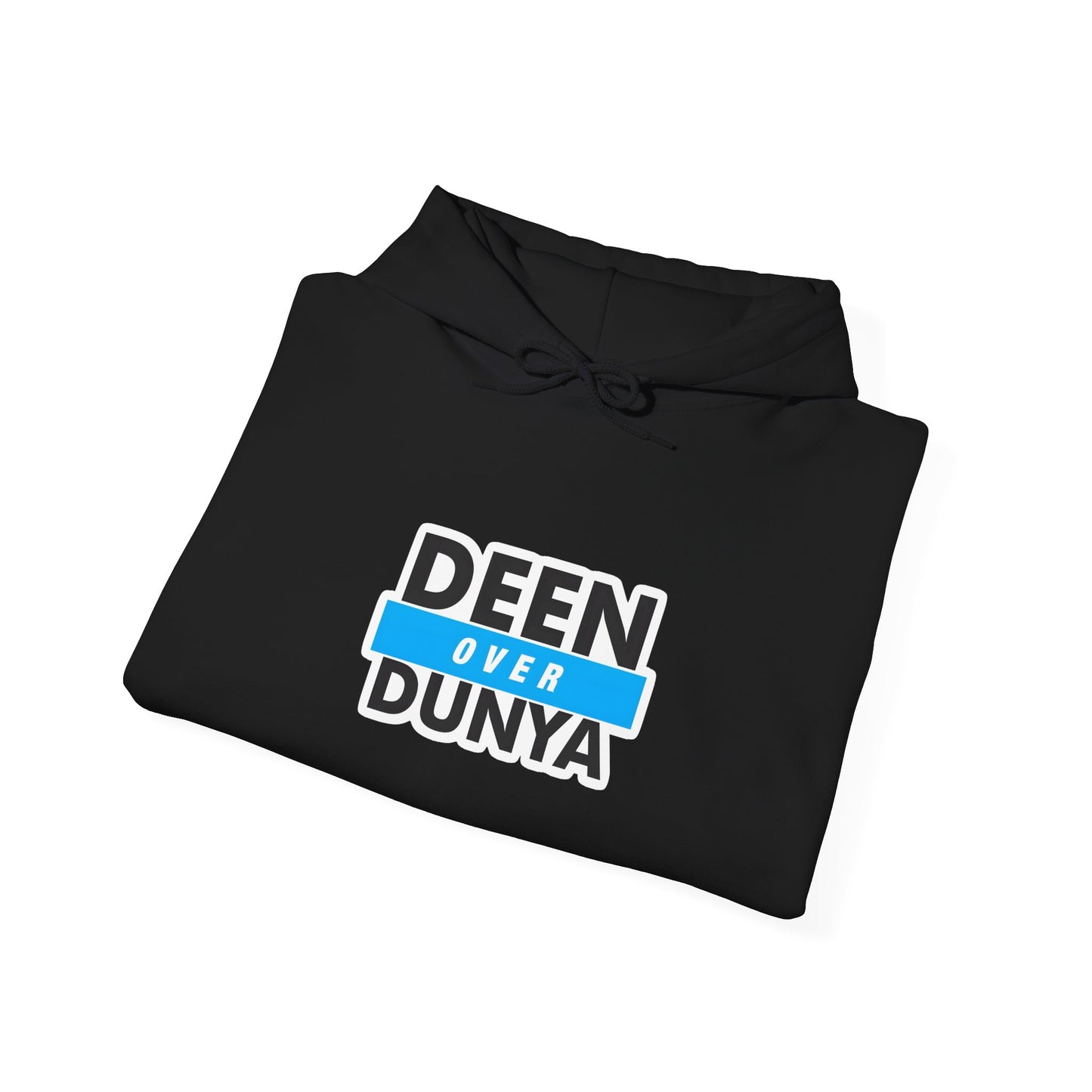 DEEN OVER DUNYA Unisex Heavy Blend™ Hooded Sweatshirt