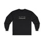 Unisex Long Sleeve Tee - SABR One Ummah Inspirational Shirt