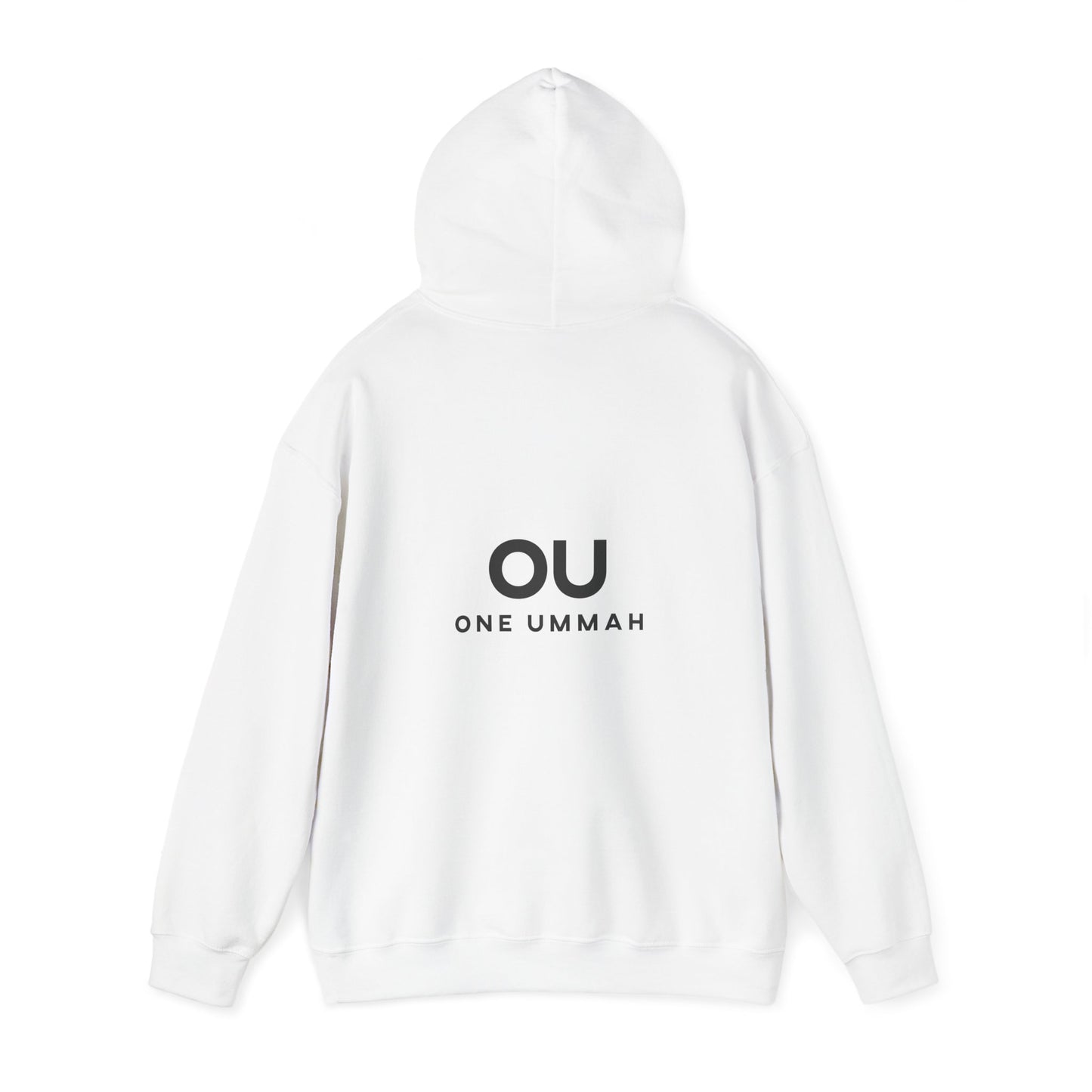 DEEN OVER DUNYA Unisex Heavy Blend™ Hooded Sweatshirt