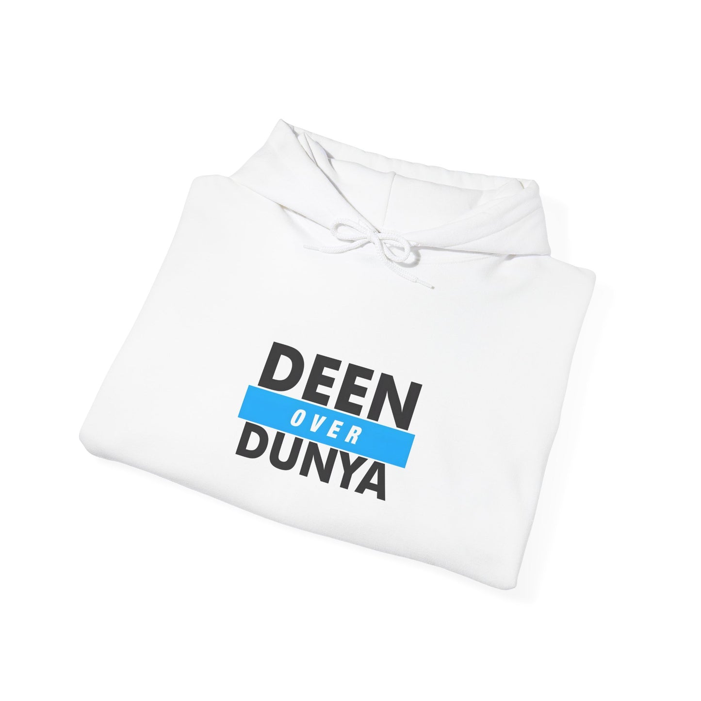 DEEN OVER DUNYA Unisex Heavy Blend™ Hooded Sweatshirt