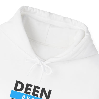 DEEN OVER DUNYA Unisex Heavy Blend™ Hooded Sweatshirt