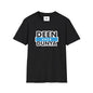 Unisex Softstyle T-Shirt - "Deen Over Dunya" Inspirational Tee | Faith and Community Apparel