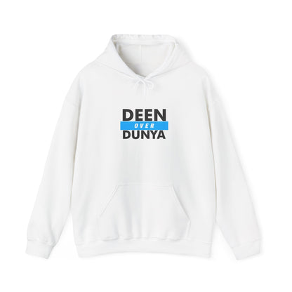 DEEN OVER DUNYA Unisex Heavy Blend™ Hooded Sweatshirt