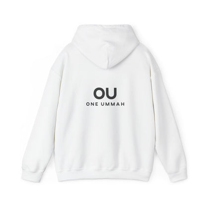 DEEN OVER DUNYA Unisex Heavy Blend™ Hooded Sweatshirt